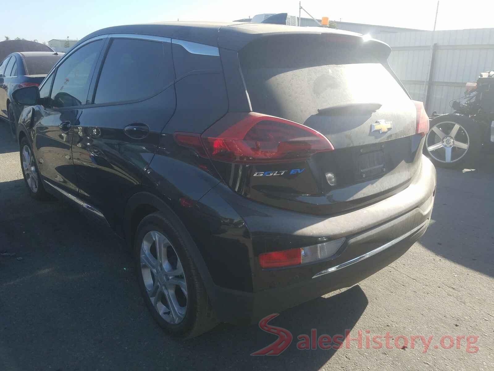 1G1FY6S03K4123928 2019 CHEVROLET BOLT