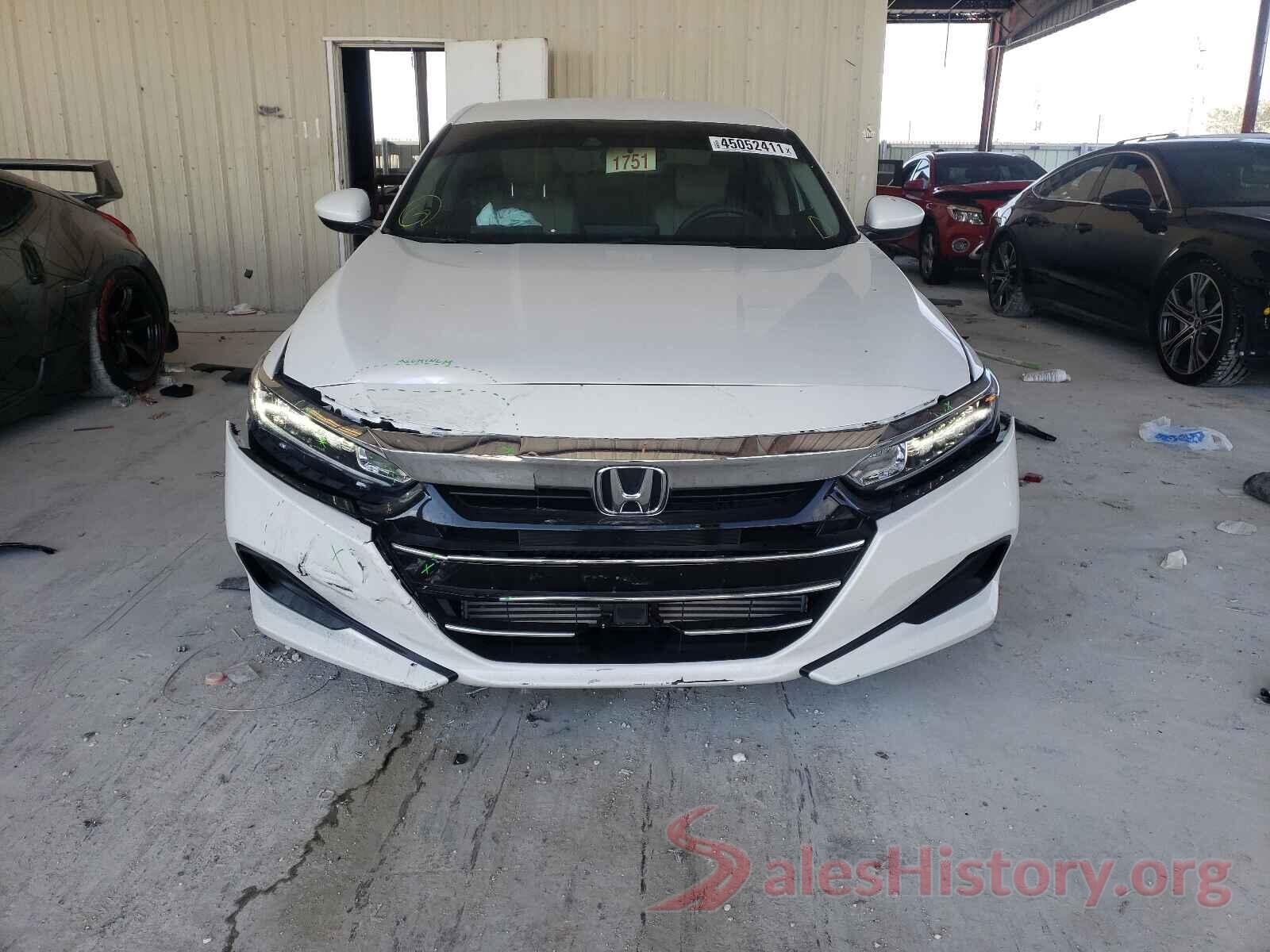 1HGCV1F19MA032967 2021 HONDA ACCORD