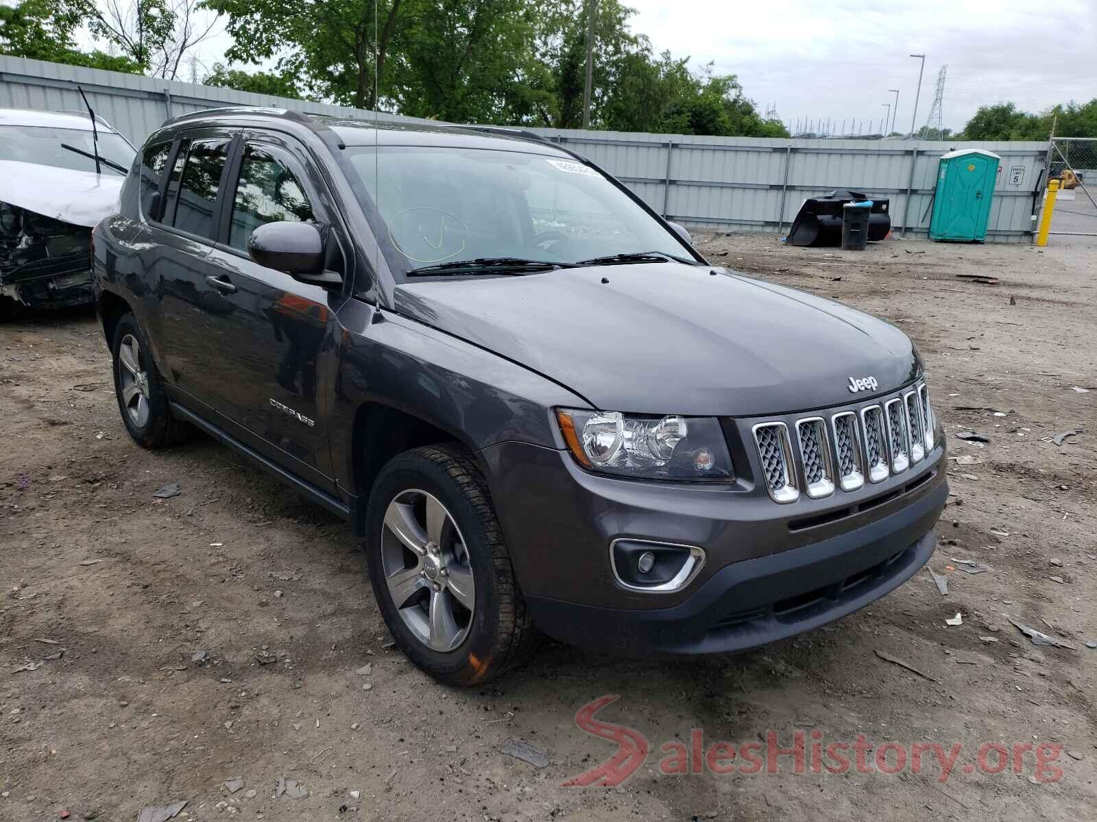 1C4NJDEB3GD776405 2016 JEEP COMPASS