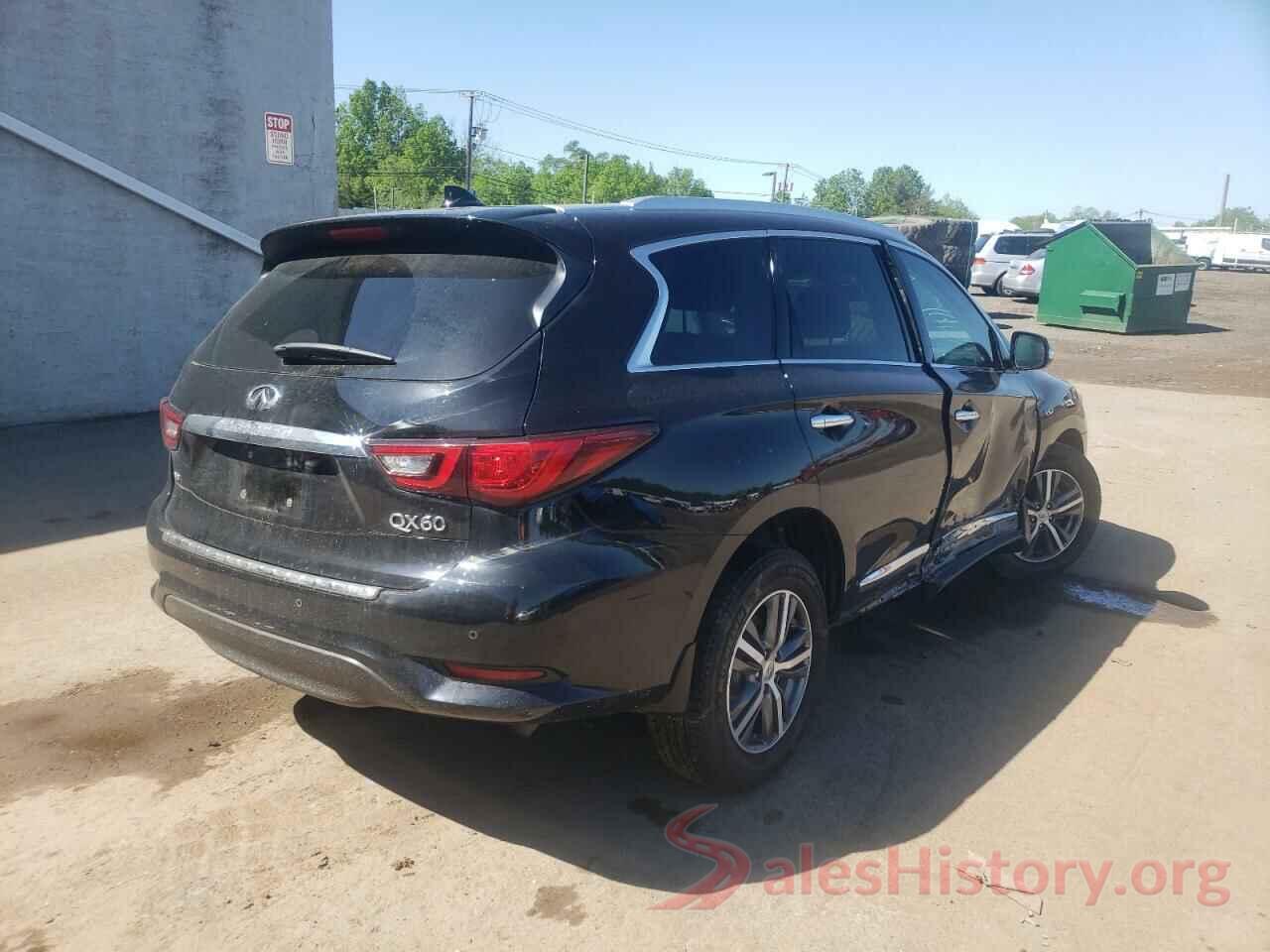 5N1DL0MM0LC535396 2020 INFINITI QX60