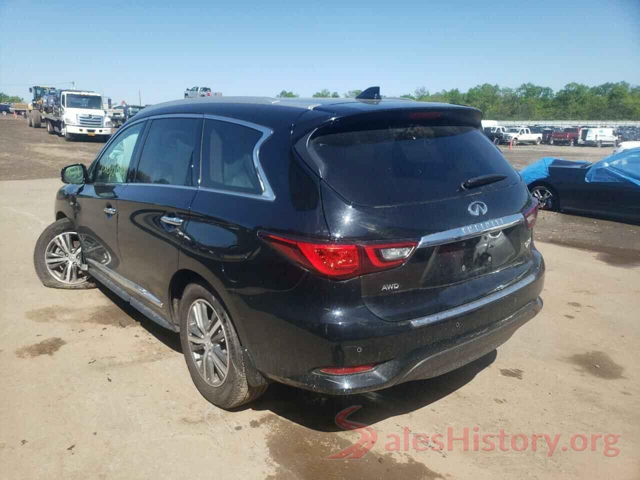 5N1DL0MM0LC535396 2020 INFINITI QX60