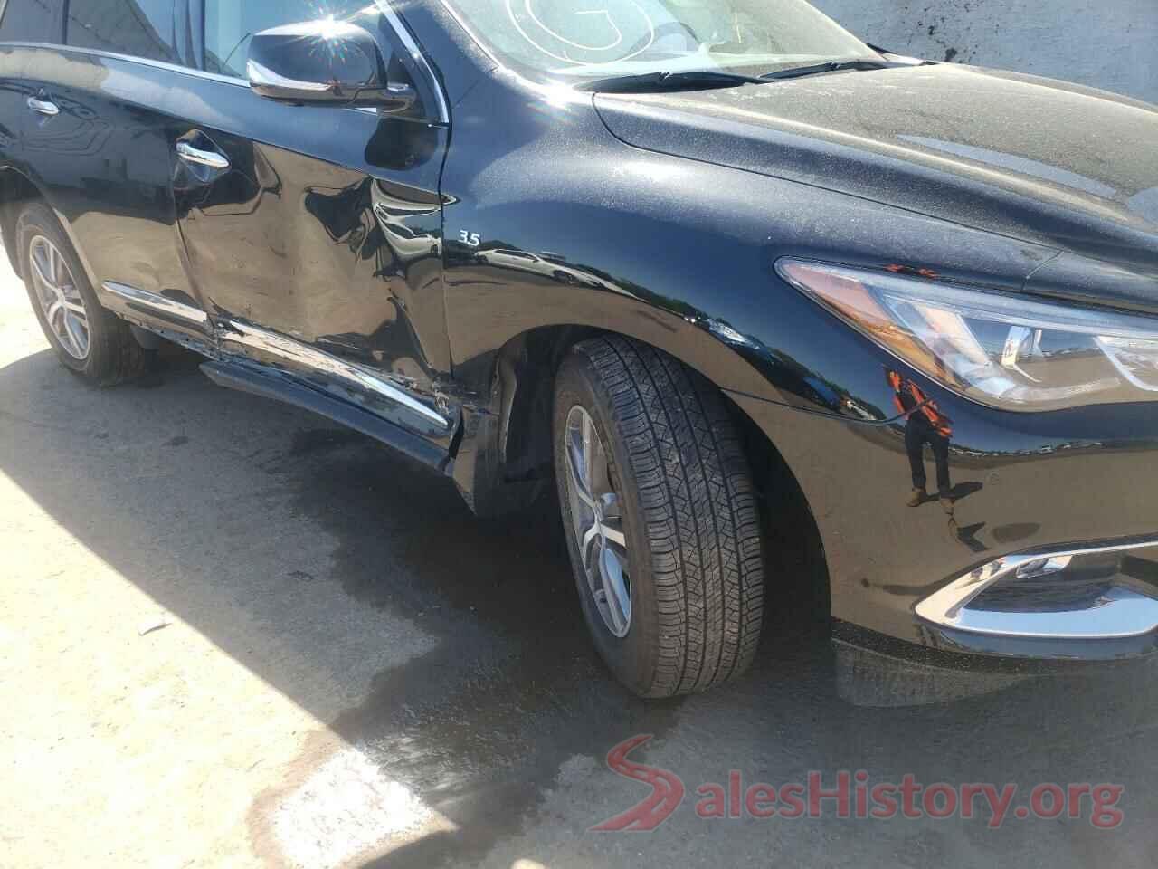 5N1DL0MM0LC535396 2020 INFINITI QX60