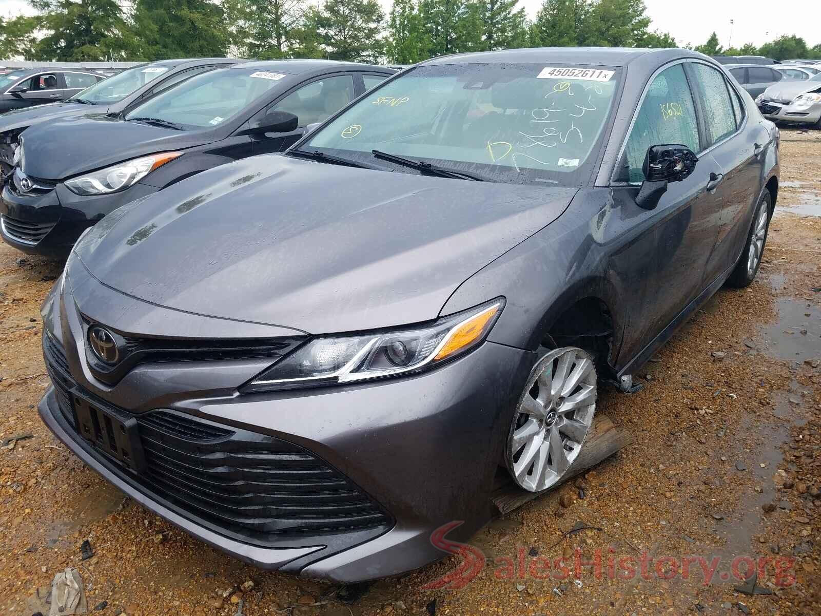 4T1B11HK3JU110502 2018 TOYOTA CAMRY