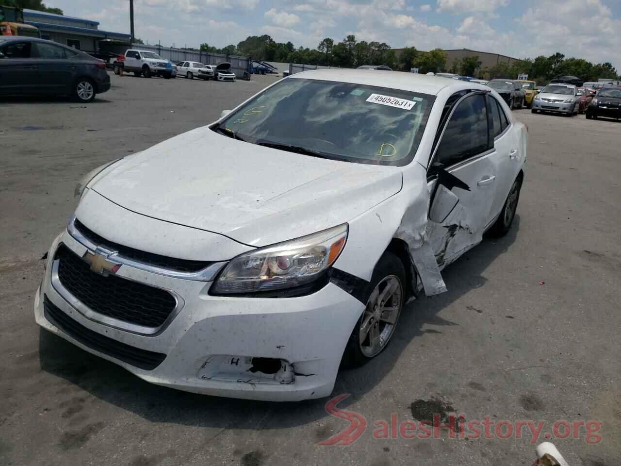 1G11C5SA0GU147283 2016 CHEVROLET MALIBU