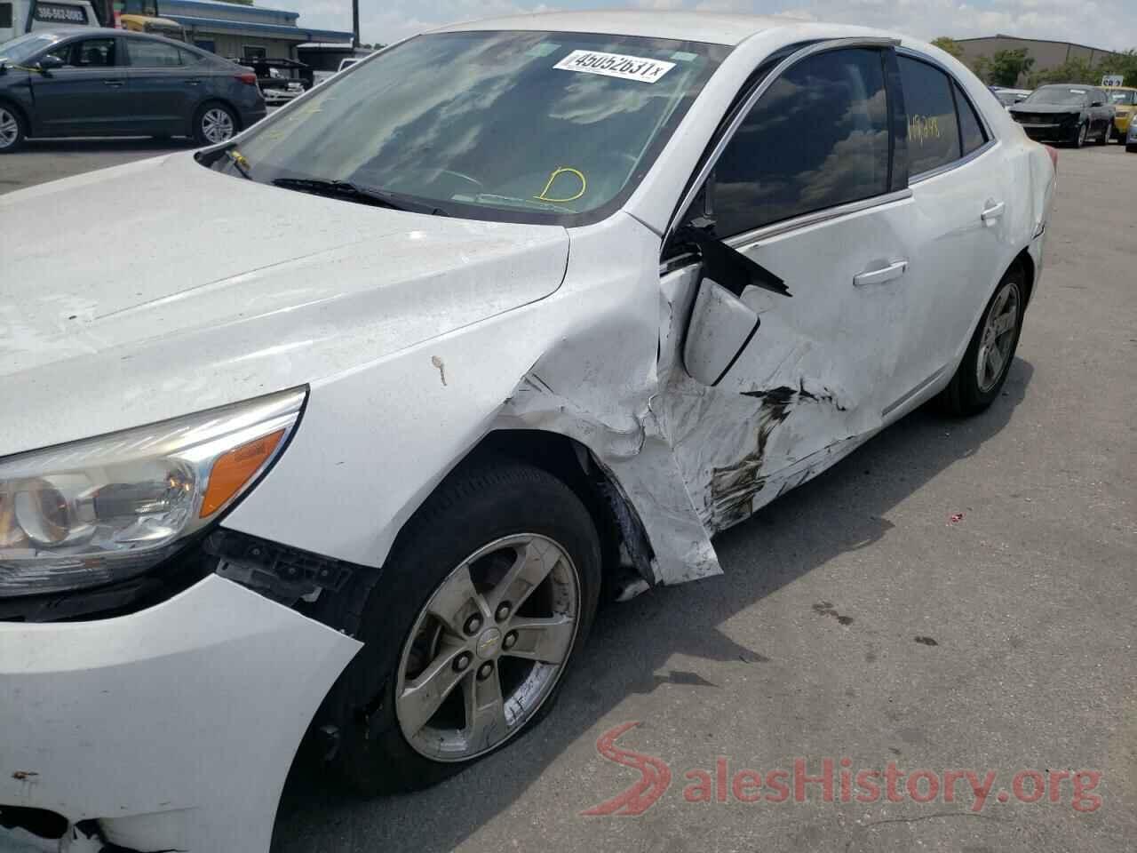 1G11C5SA0GU147283 2016 CHEVROLET MALIBU