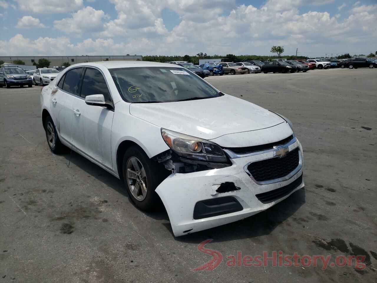 1G11C5SA0GU147283 2016 CHEVROLET MALIBU