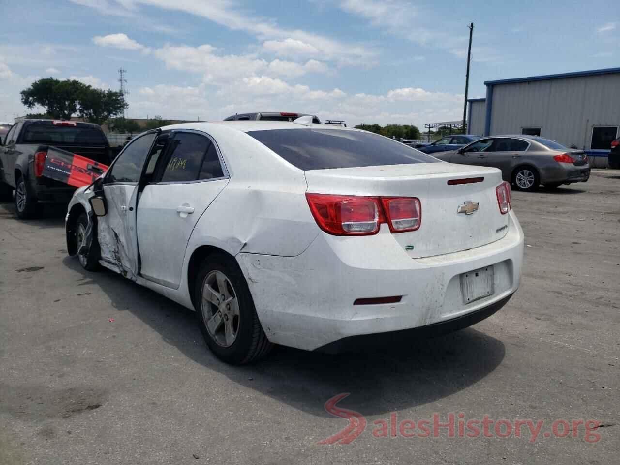 1G11C5SA0GU147283 2016 CHEVROLET MALIBU