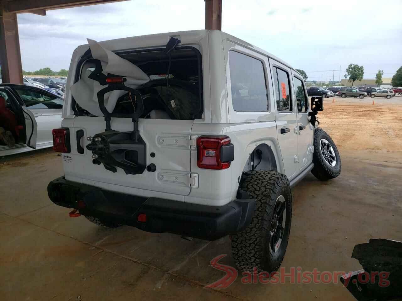 1C4HJXFG4MW712981 2021 JEEP WRANGLER