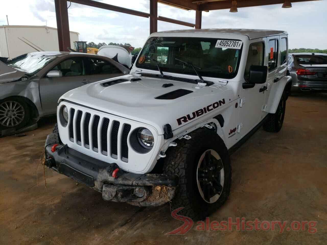 1C4HJXFG4MW712981 2021 JEEP WRANGLER