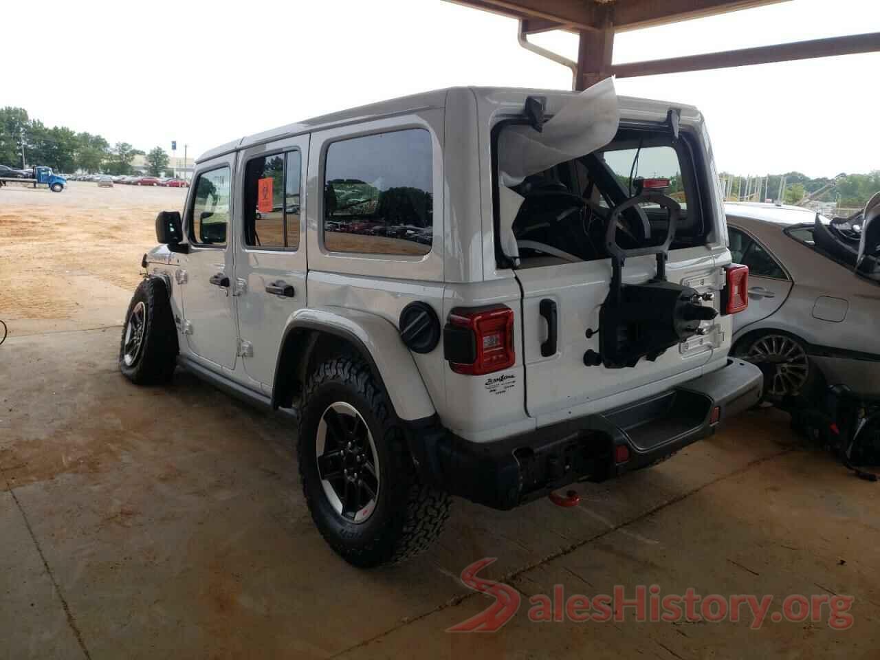 1C4HJXFG4MW712981 2021 JEEP WRANGLER