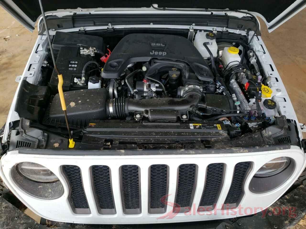 1C4HJXFG4MW712981 2021 JEEP WRANGLER