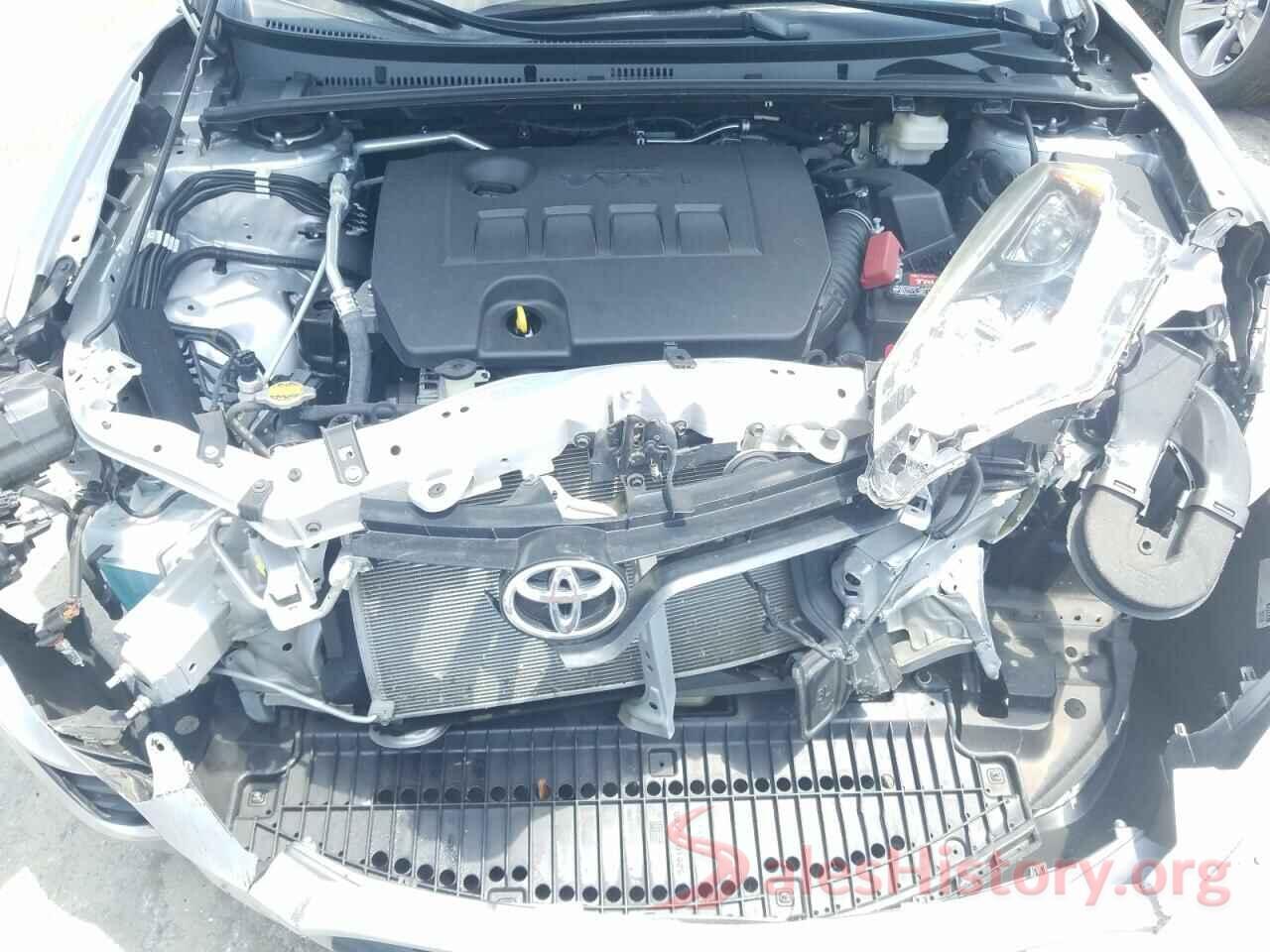 2T1BURHE2GC726427 2016 TOYOTA COROLLA