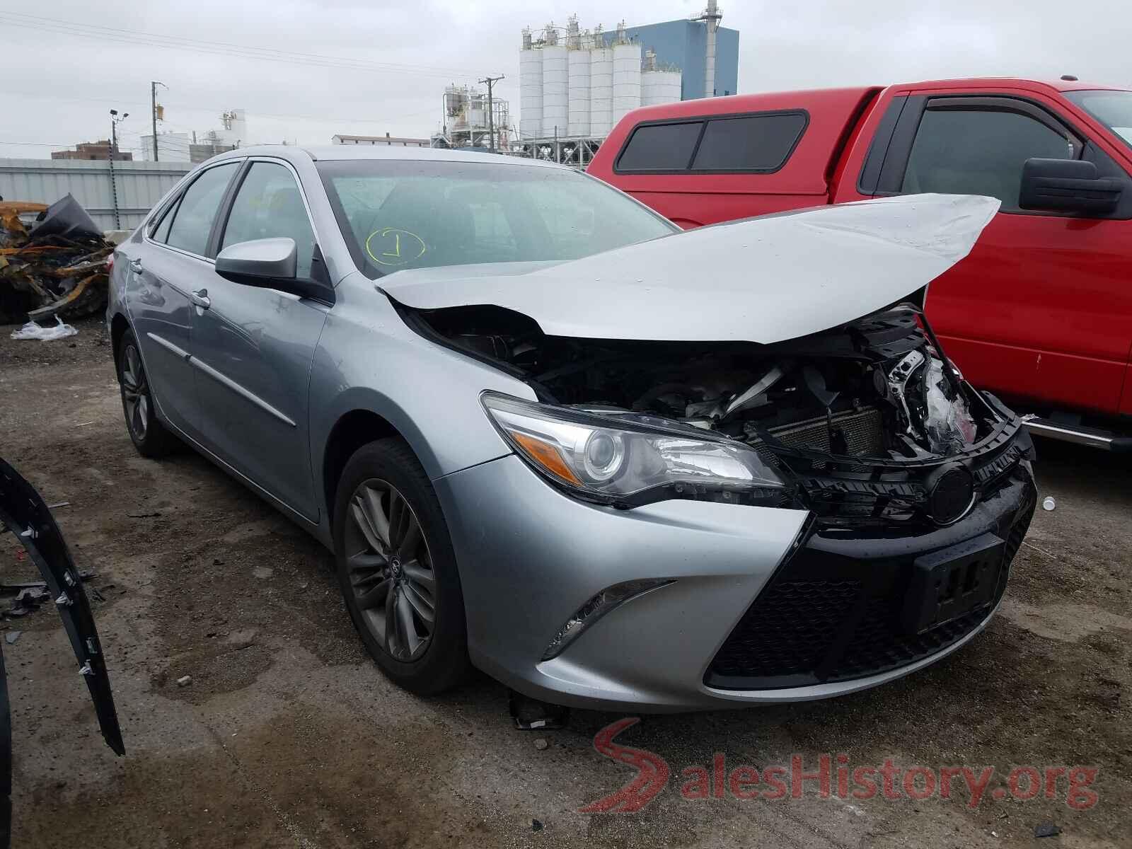 4T1BF1FK5GU167670 2016 TOYOTA CAMRY