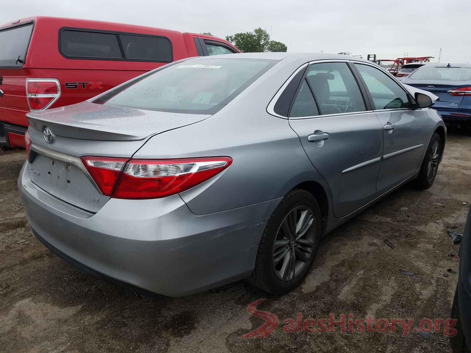 4T1BF1FK5GU167670 2016 TOYOTA CAMRY