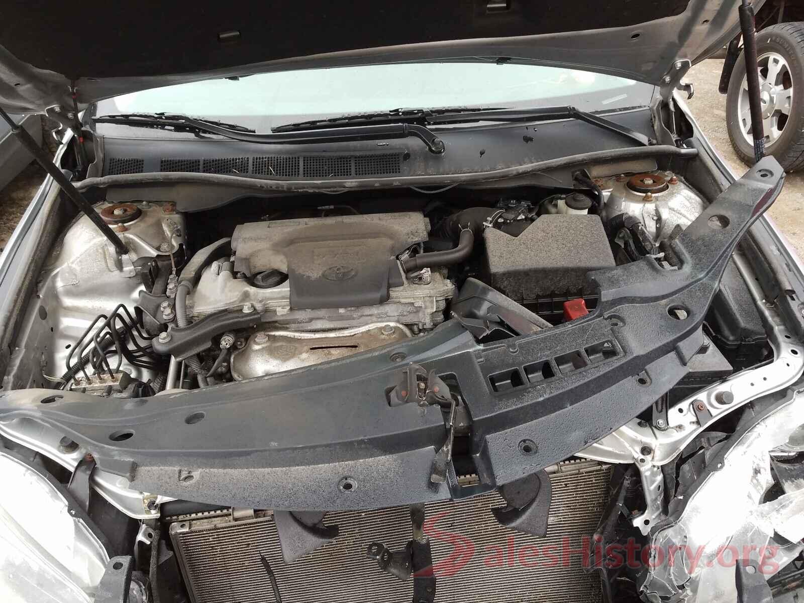 4T1BF1FK5GU167670 2016 TOYOTA CAMRY