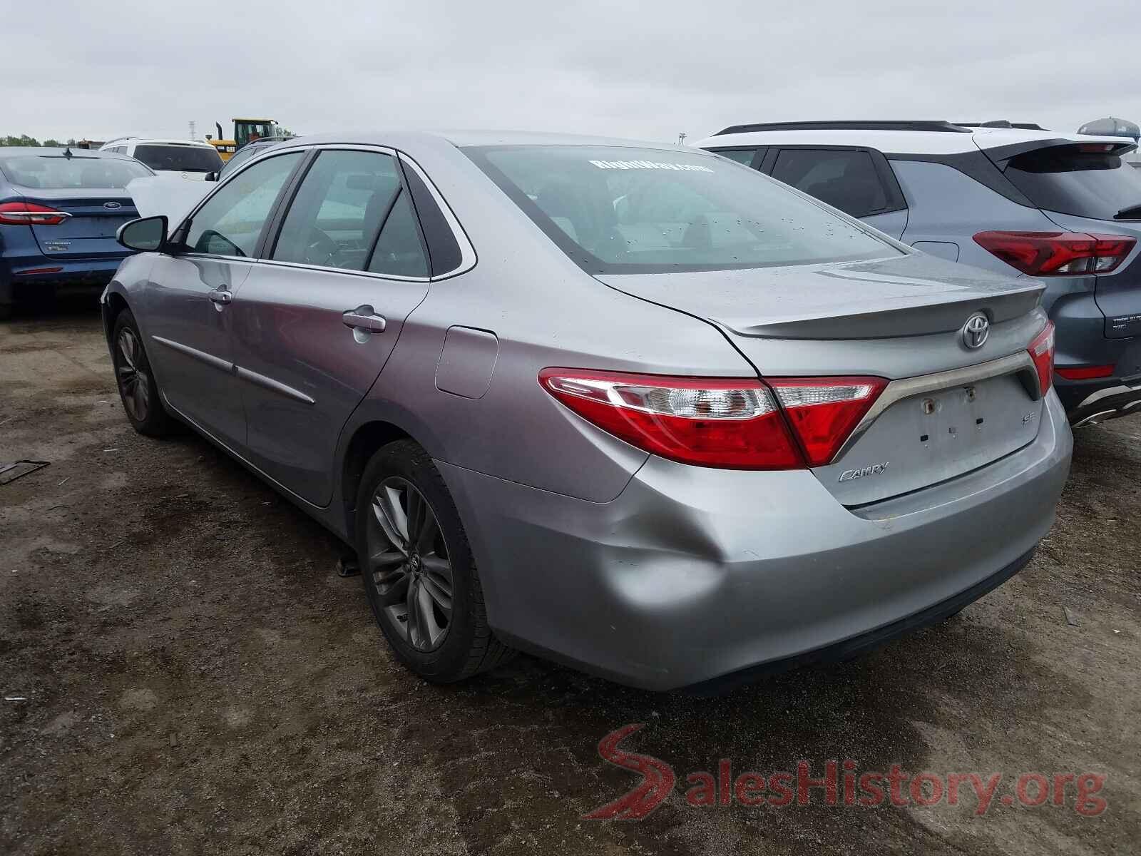 4T1BF1FK5GU167670 2016 TOYOTA CAMRY