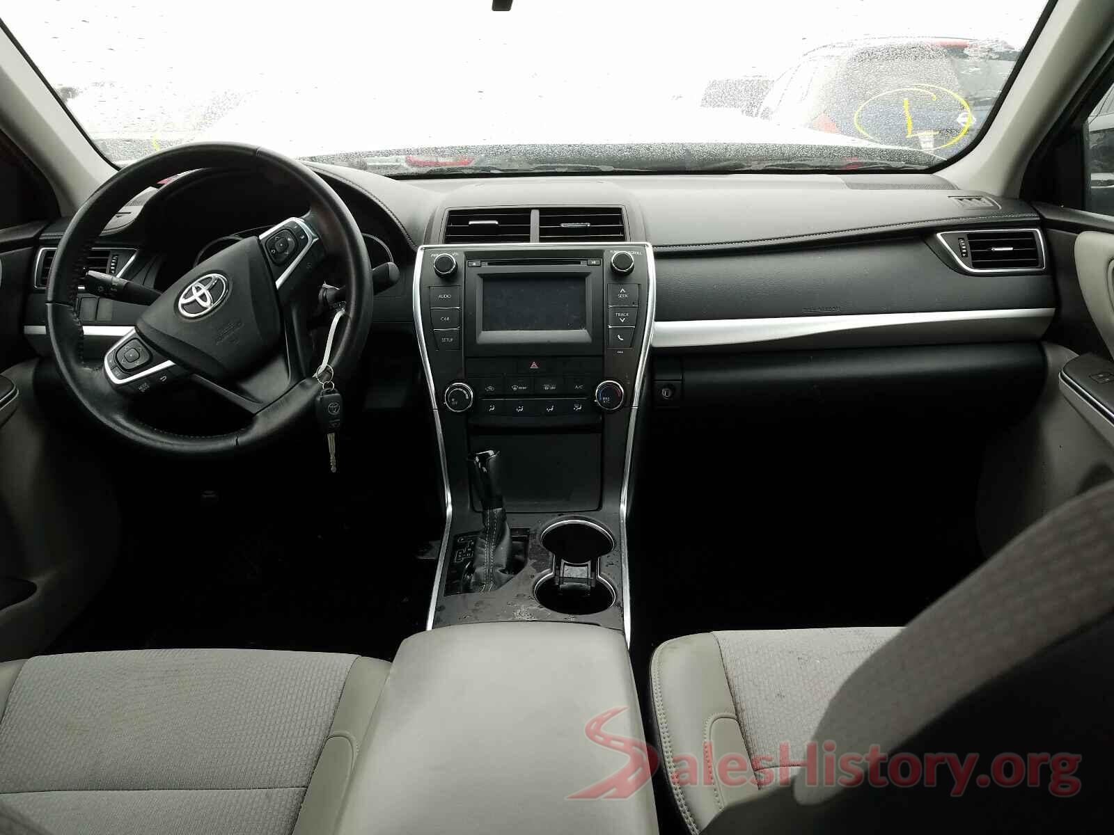 4T1BF1FK5GU167670 2016 TOYOTA CAMRY