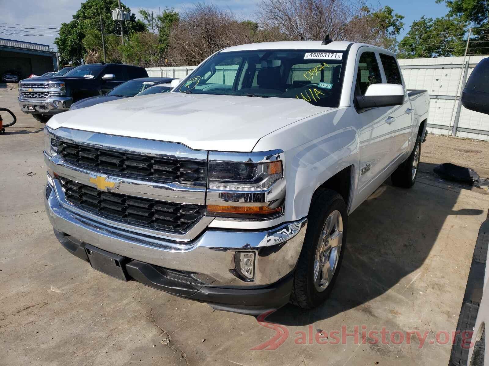 3GCPCREC6GG123871 2016 CHEVROLET SILVERADO