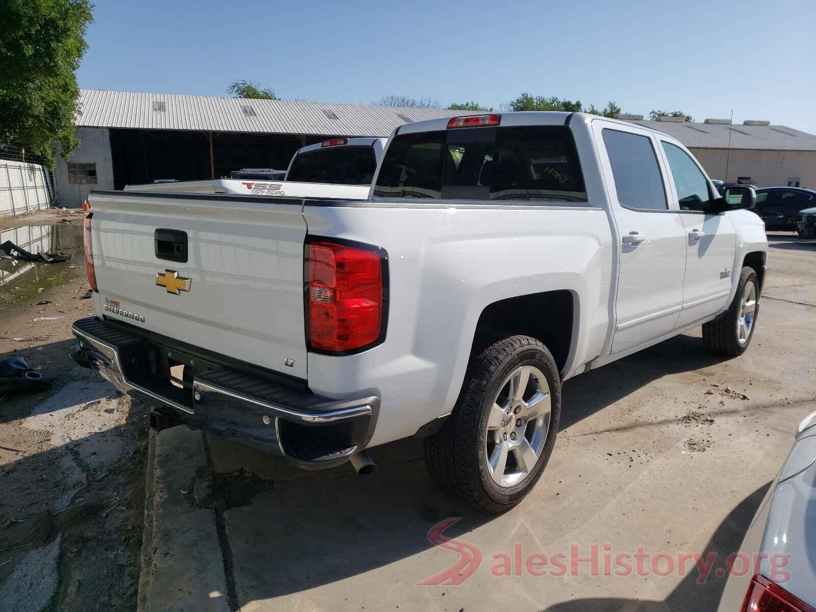 3GCPCREC6GG123871 2016 CHEVROLET SILVERADO