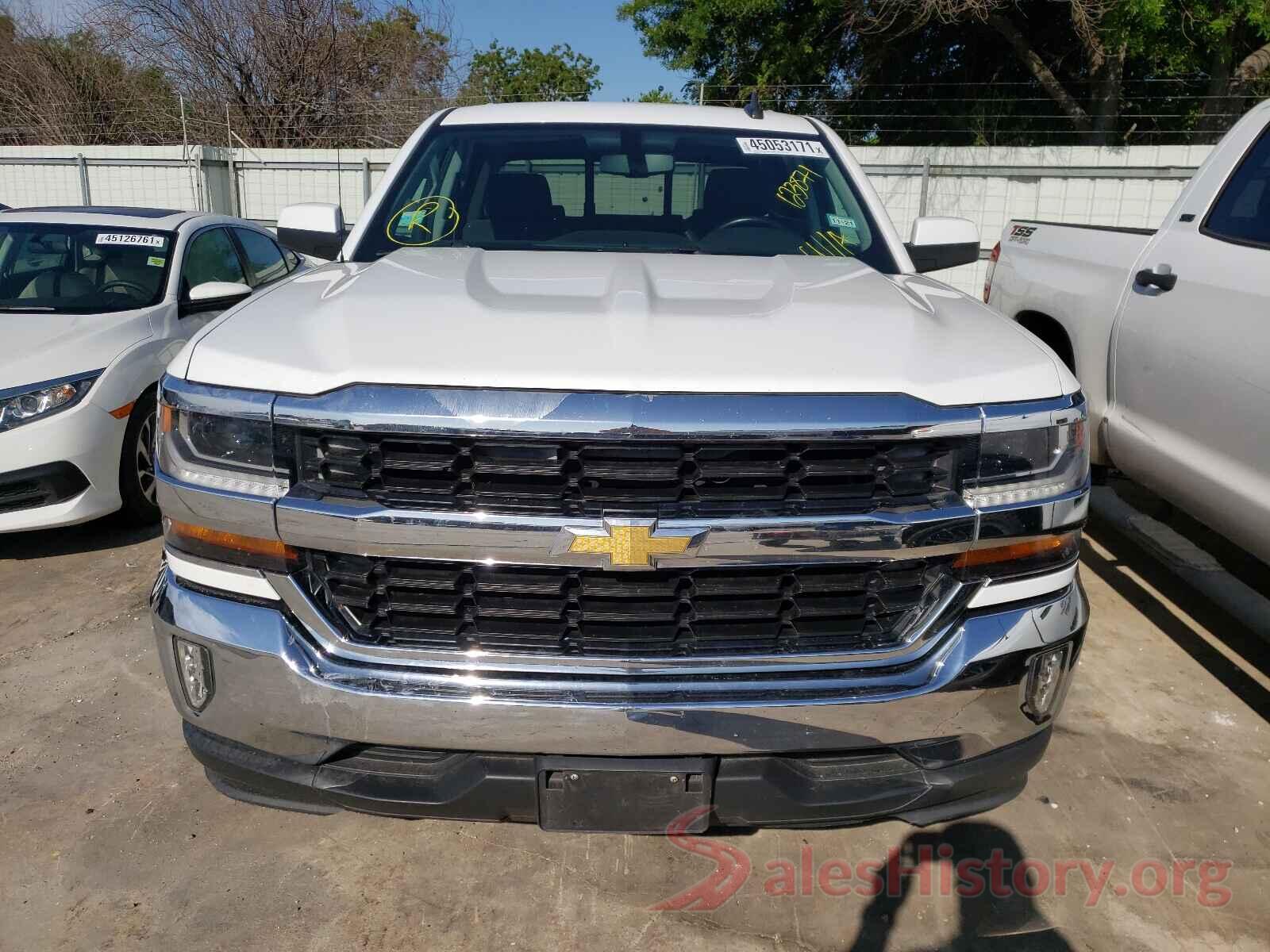 3GCPCREC6GG123871 2016 CHEVROLET SILVERADO