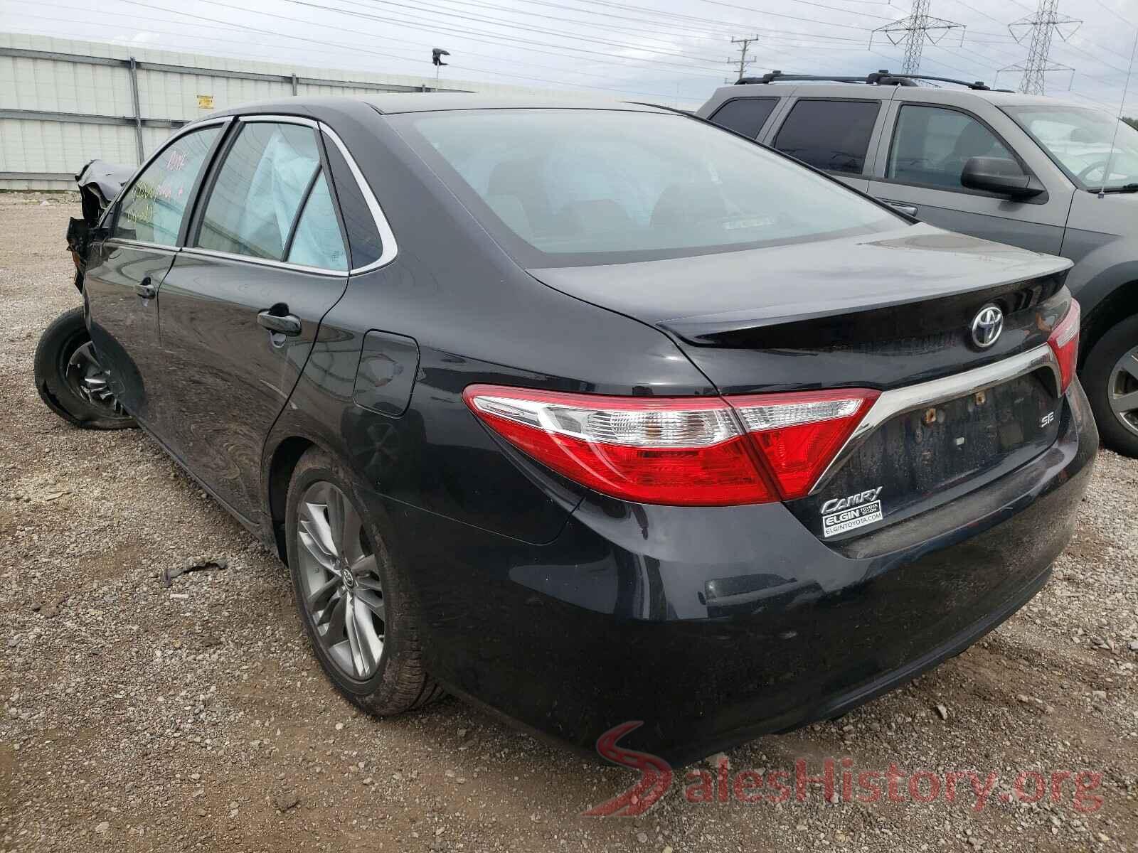 4T1BF1FK1GU236645 2016 TOYOTA CAMRY