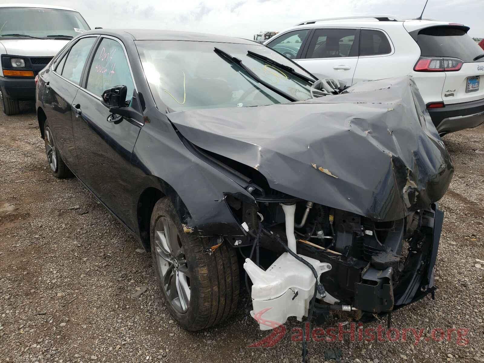 4T1BF1FK1GU236645 2016 TOYOTA CAMRY