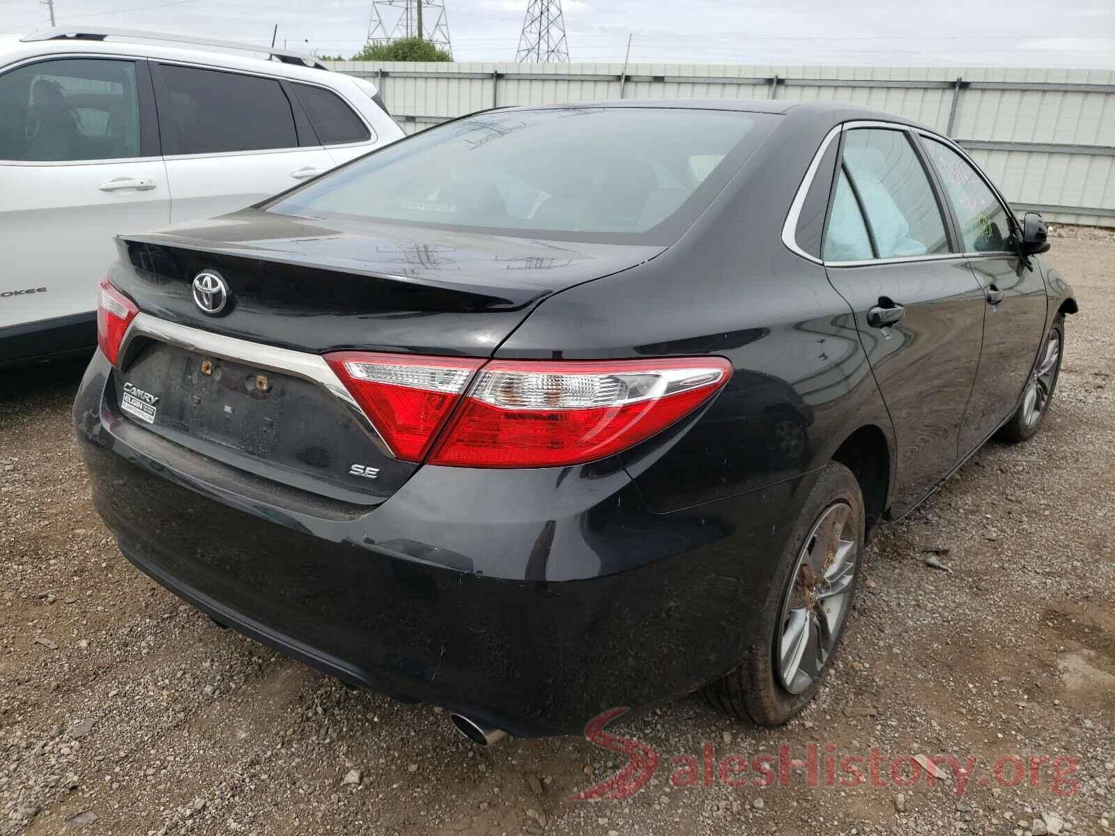 4T1BF1FK1GU236645 2016 TOYOTA CAMRY