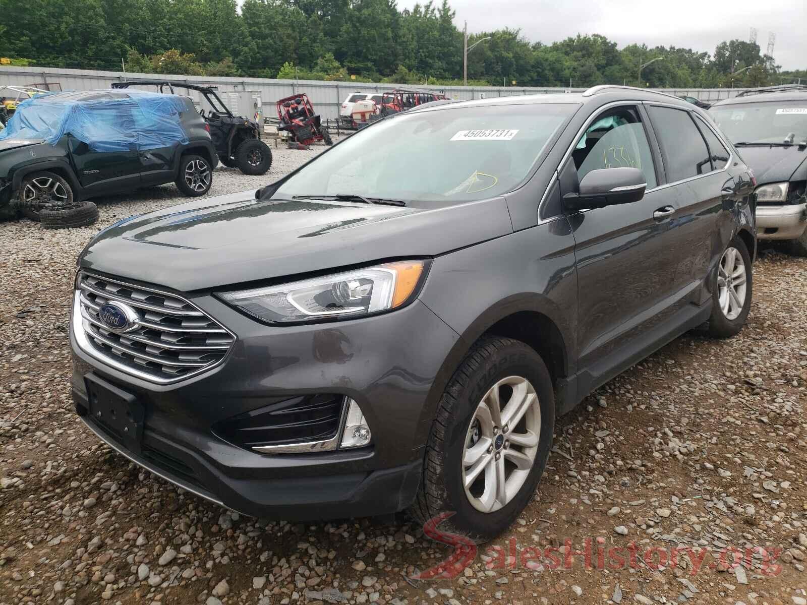 2FMPK3J96KBB73624 2019 FORD EDGE