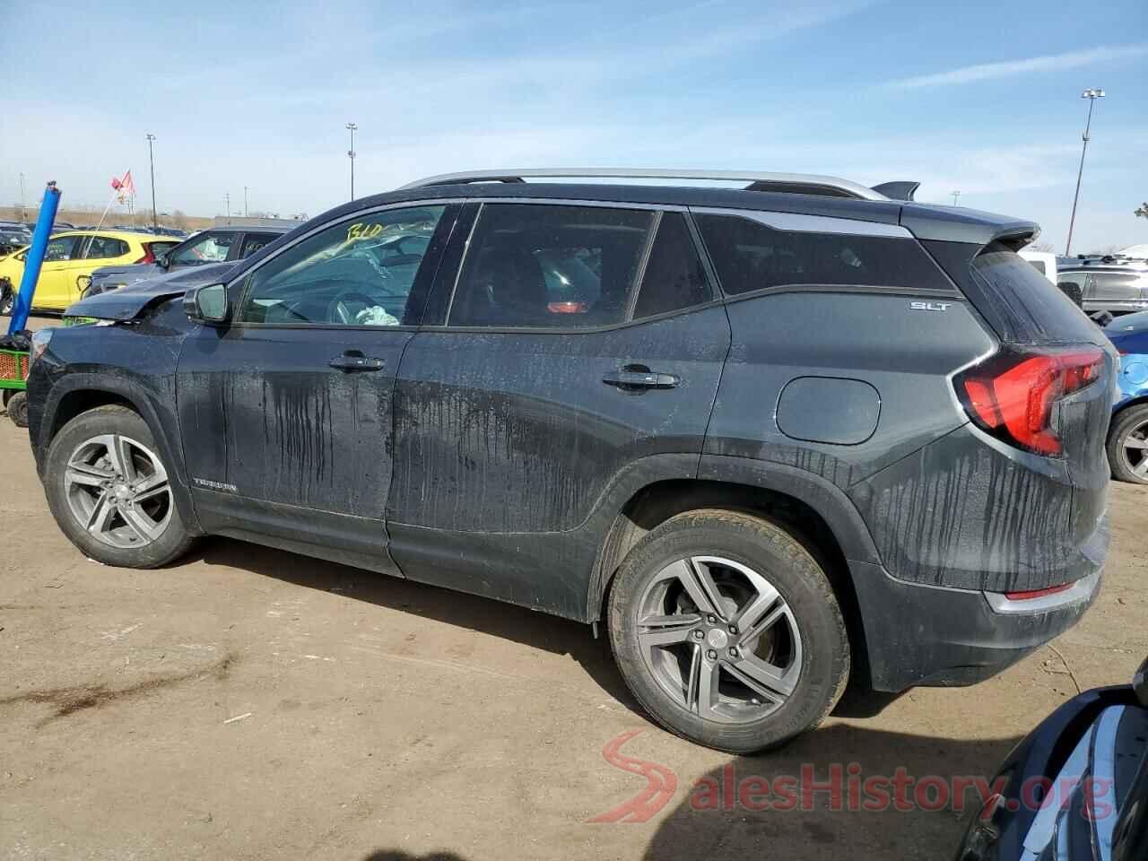 3GKALVEV7LL204951 2020 GMC TERRAIN