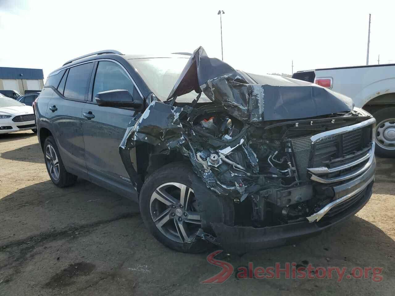 3GKALVEV7LL204951 2020 GMC TERRAIN