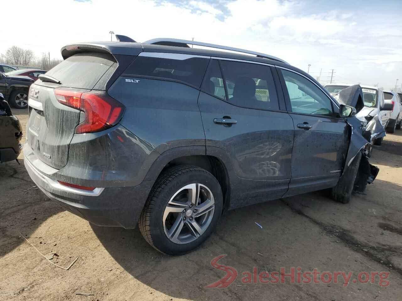 3GKALVEV7LL204951 2020 GMC TERRAIN