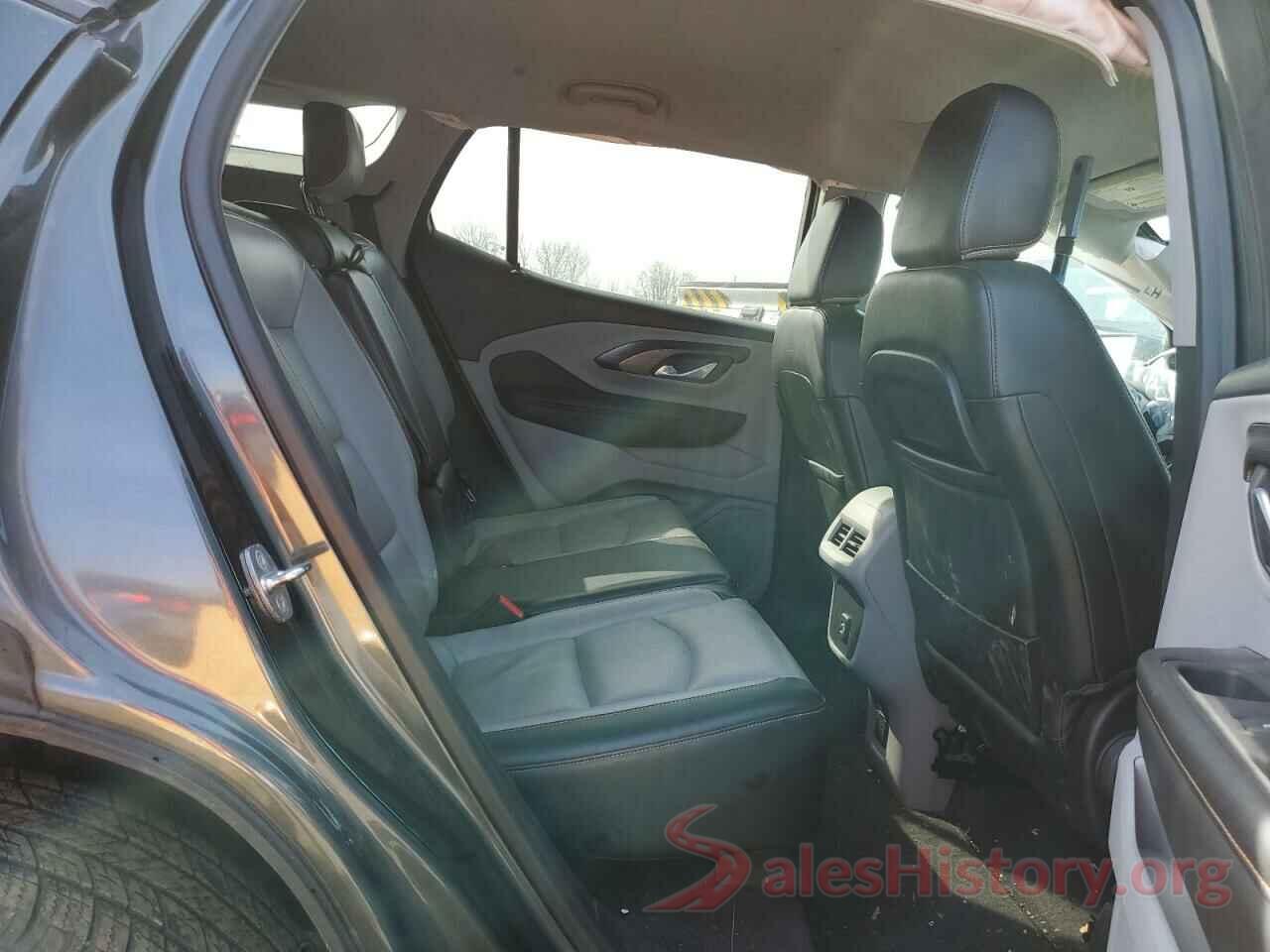 3GKALVEV7LL204951 2020 GMC TERRAIN