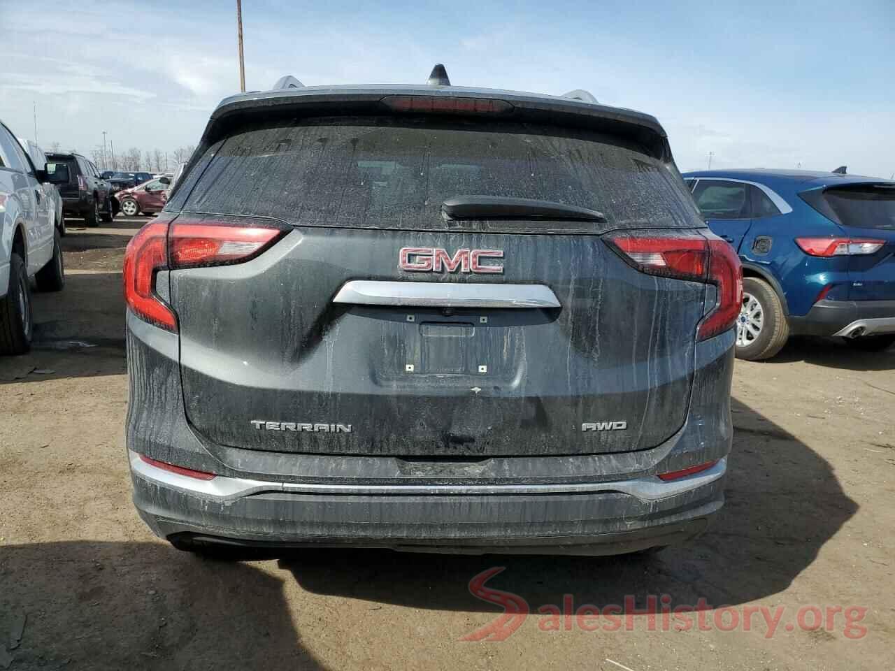 3GKALVEV7LL204951 2020 GMC TERRAIN