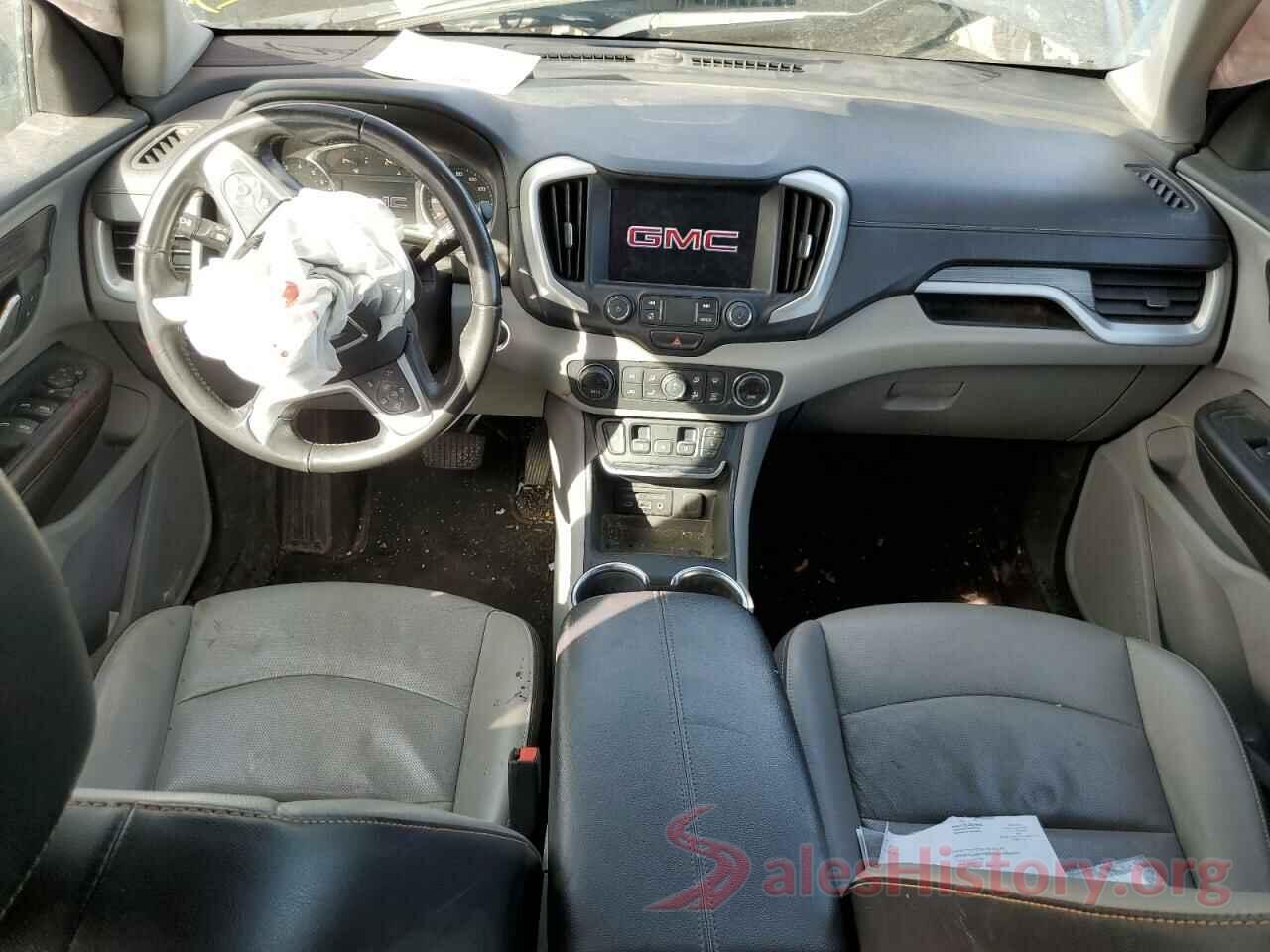 3GKALVEV7LL204951 2020 GMC TERRAIN