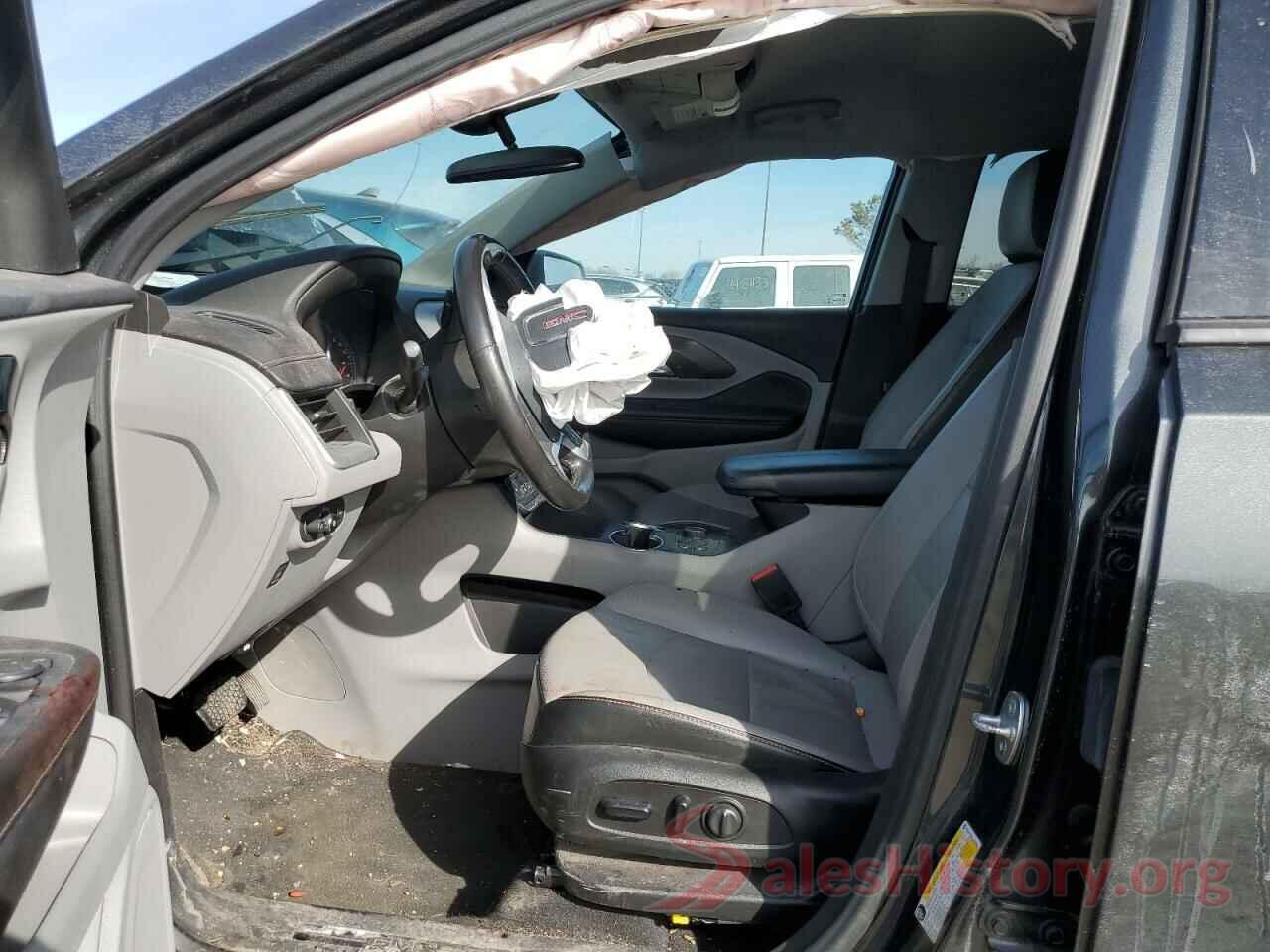 3GKALVEV7LL204951 2020 GMC TERRAIN