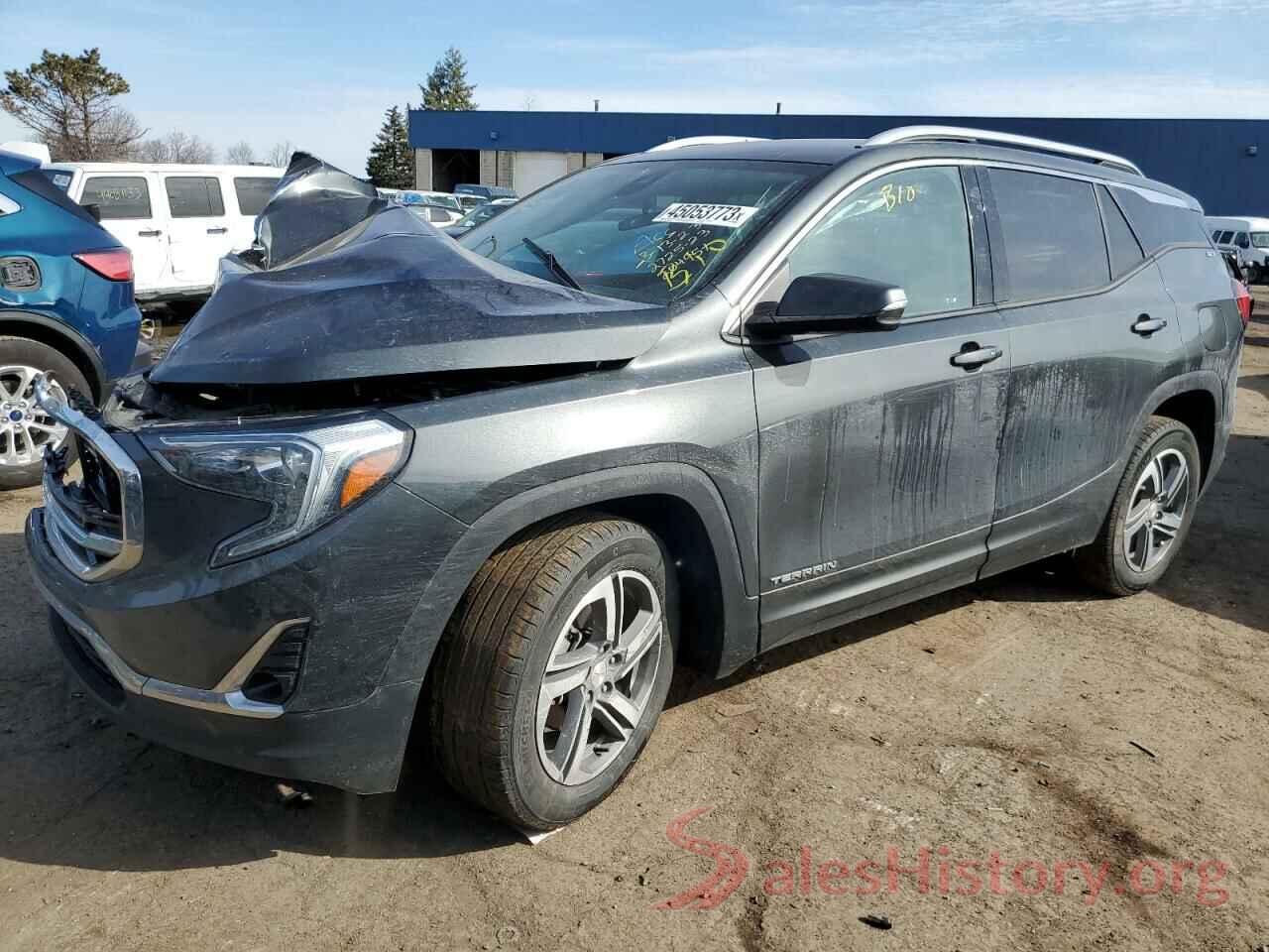 3GKALVEV7LL204951 2020 GMC TERRAIN