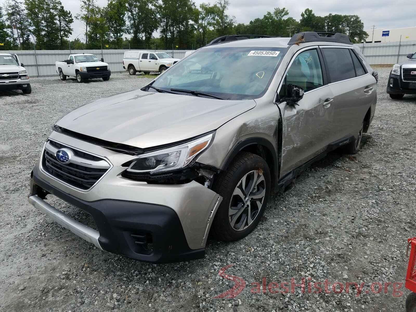 4S4BTALC7L3138404 2020 SUBARU OUTBACK