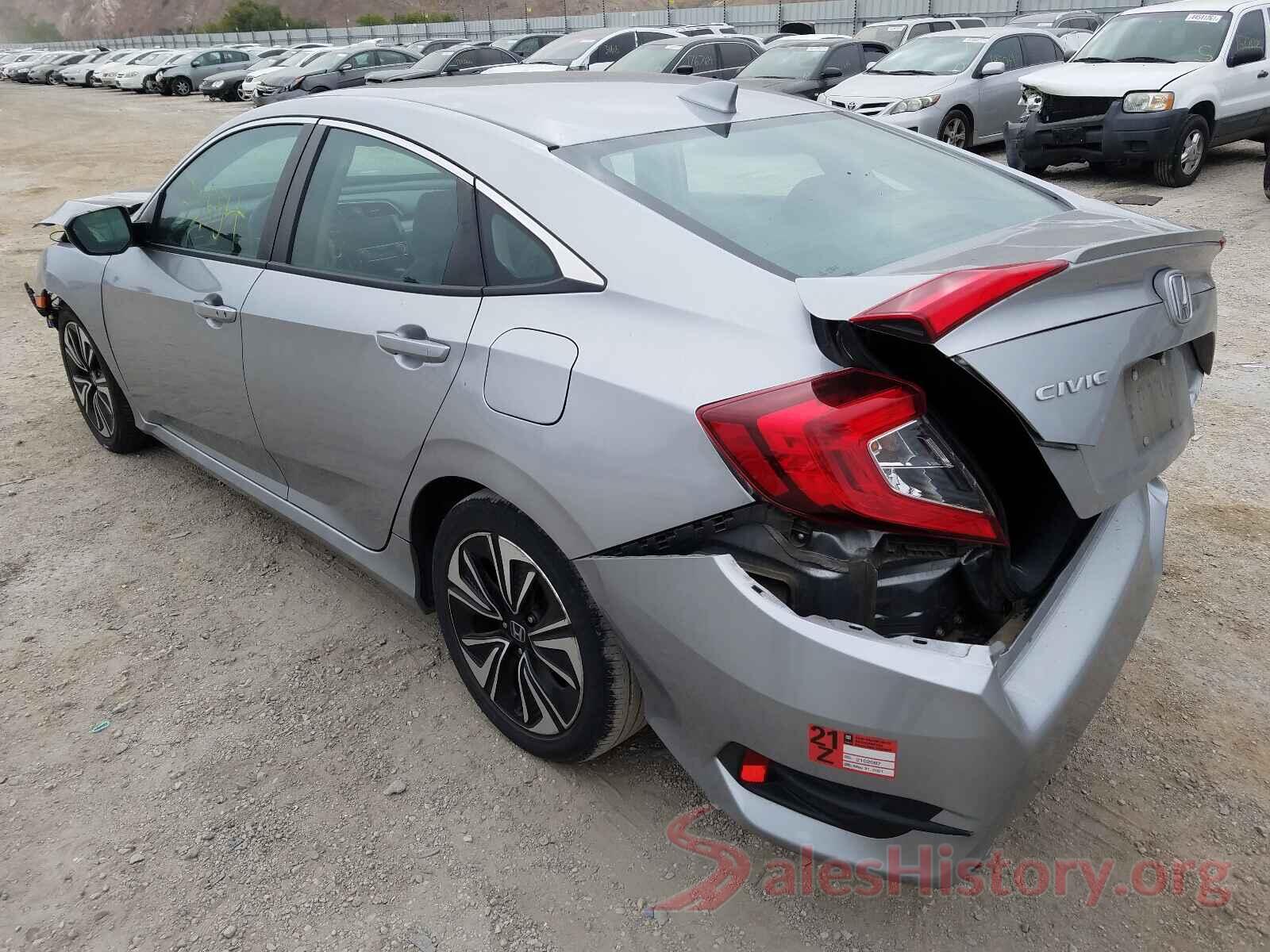 19XFC1F73HE211546 2017 HONDA CIVIC