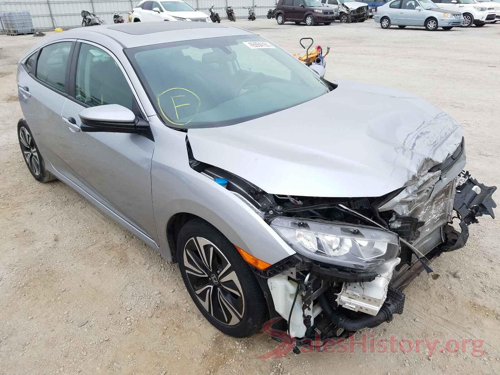 19XFC1F73HE211546 2017 HONDA CIVIC