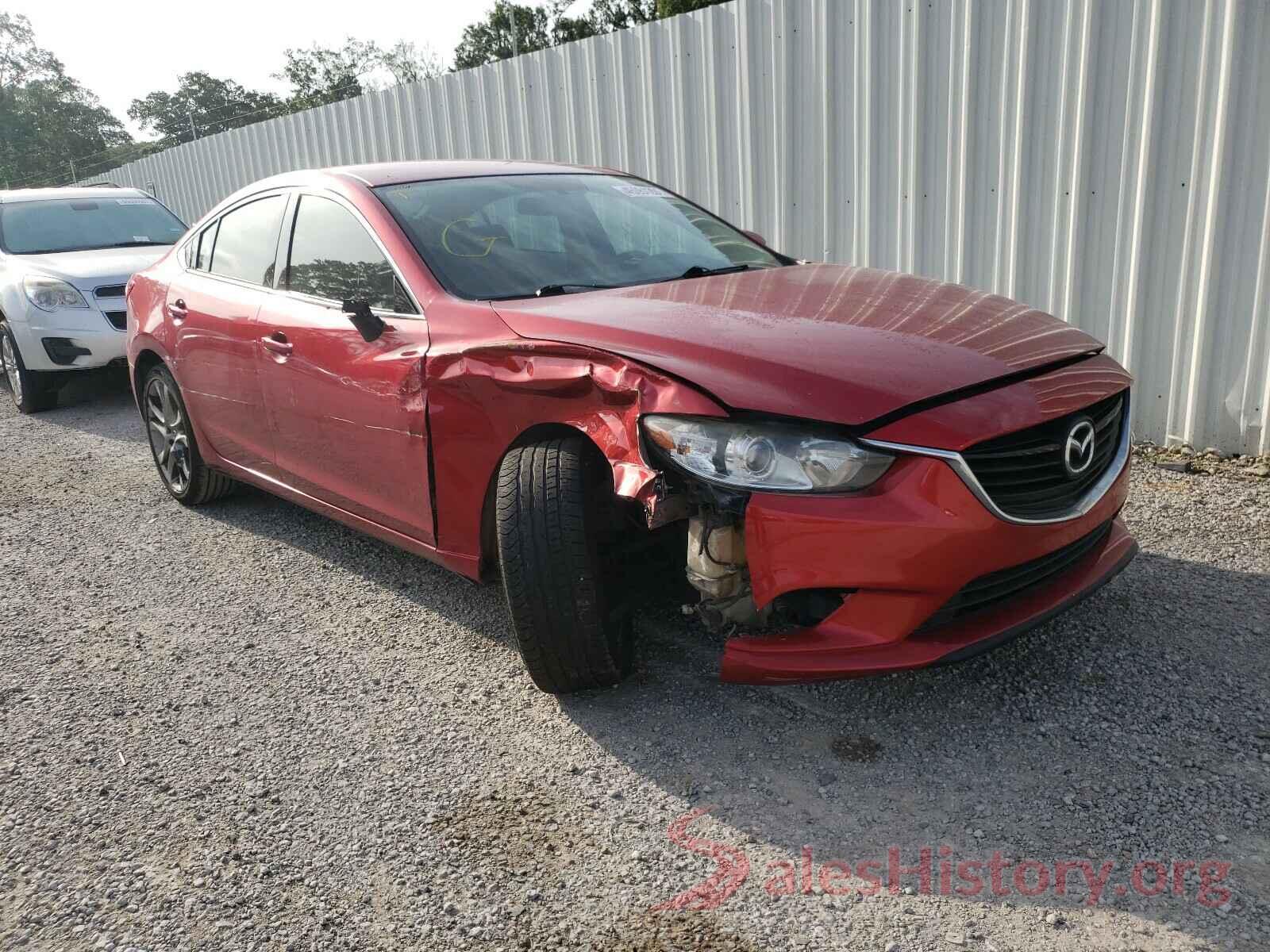 JM1GJ1U51G1403948 2016 MAZDA 6