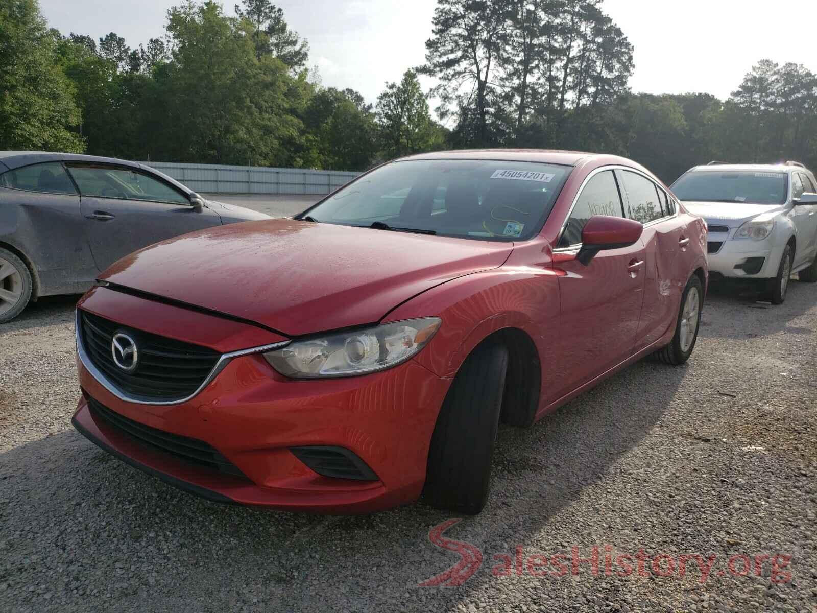 JM1GJ1U51G1403948 2016 MAZDA 6