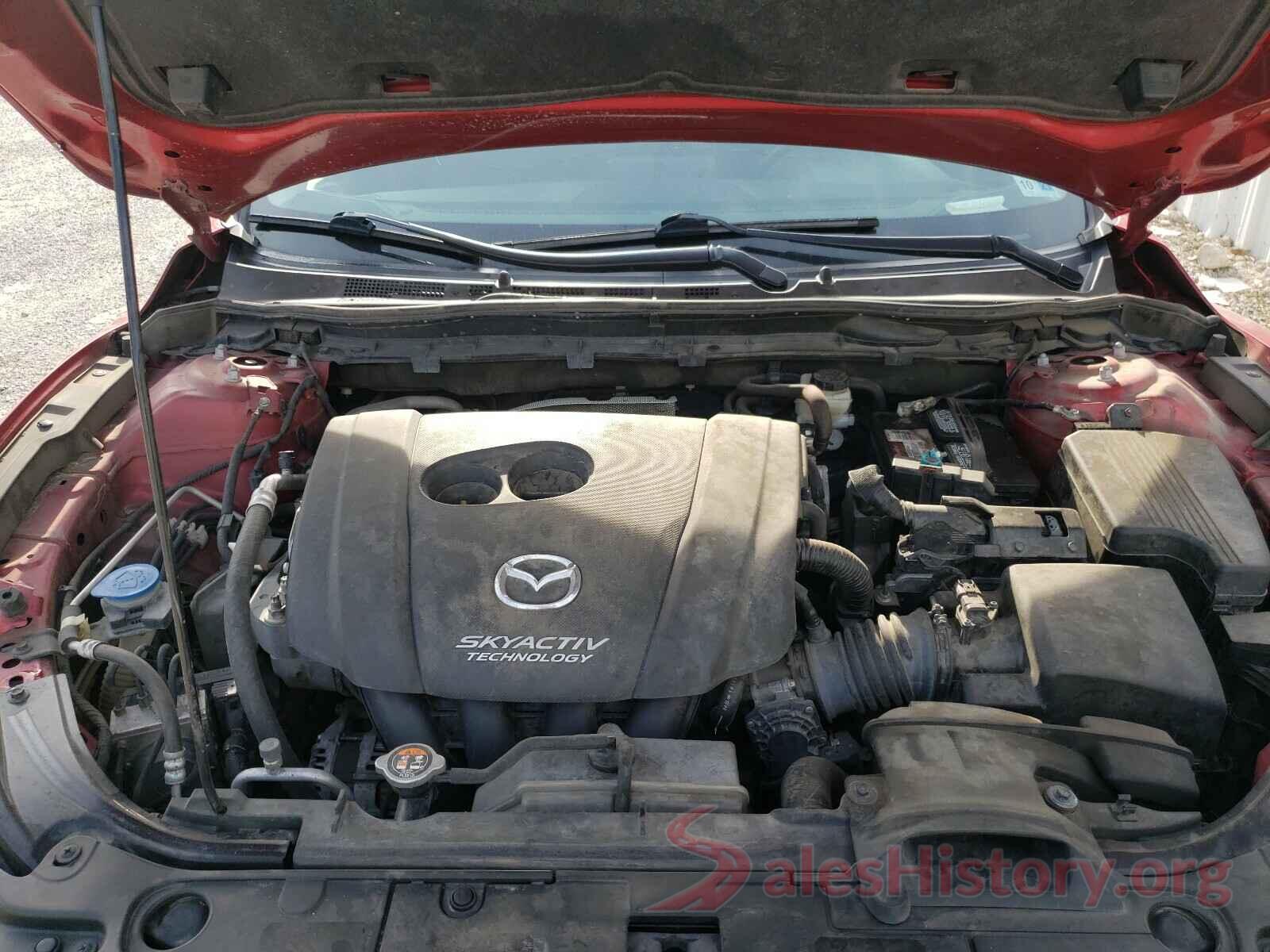 JM1GJ1U51G1403948 2016 MAZDA 6