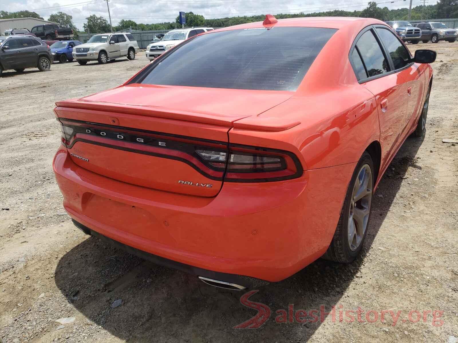 2C3CDXHG9HH530989 2017 DODGE CHARGER