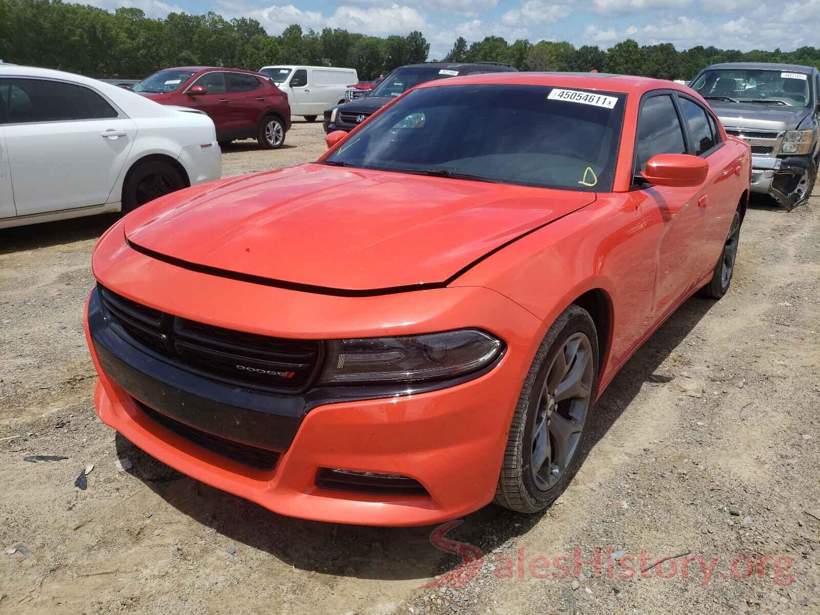 2C3CDXHG9HH530989 2017 DODGE CHARGER