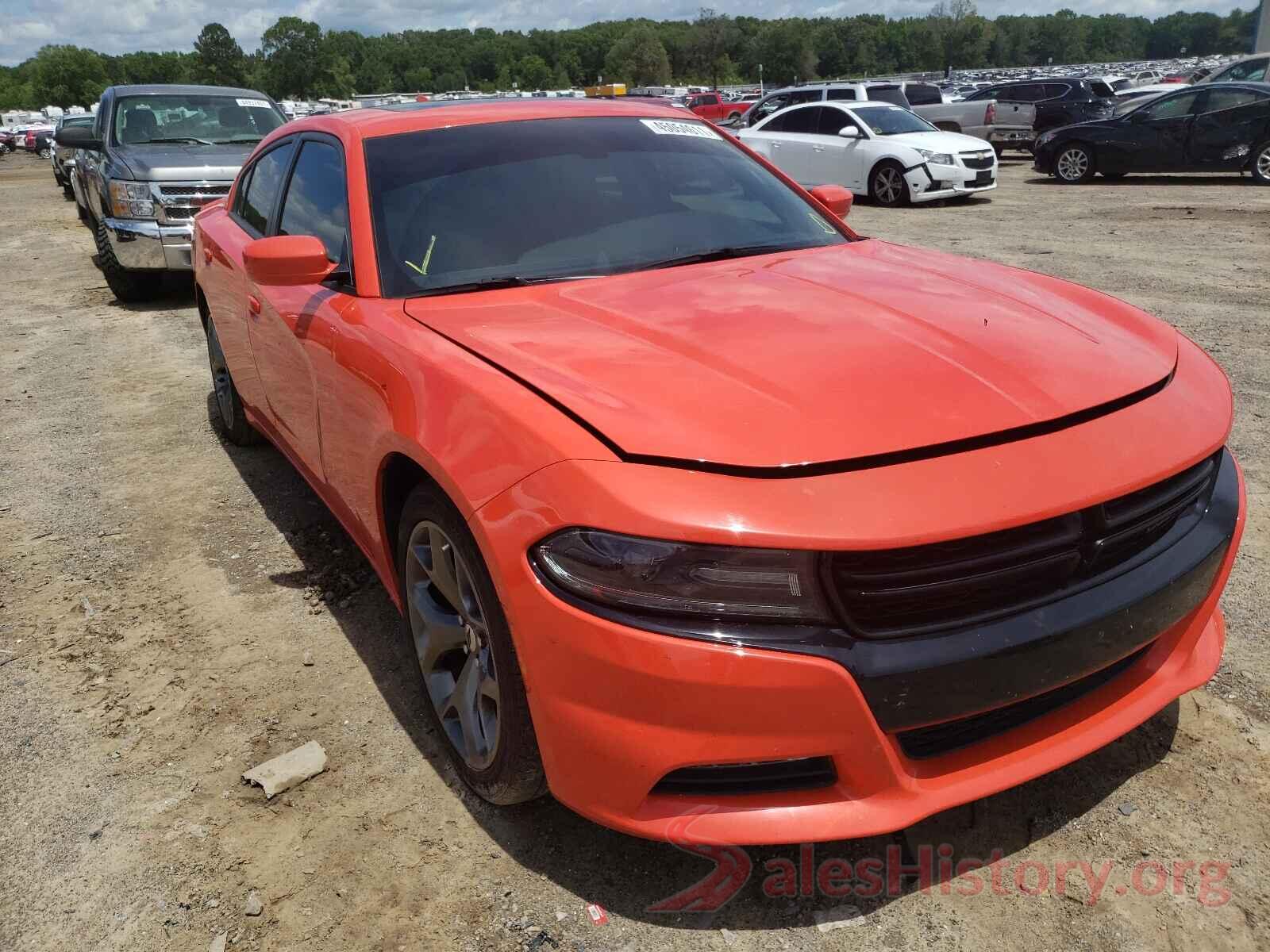 2C3CDXHG9HH530989 2017 DODGE CHARGER