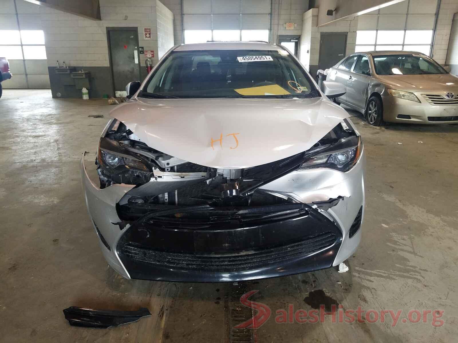 2T1BURHE7JC989410 2018 TOYOTA COROLLA