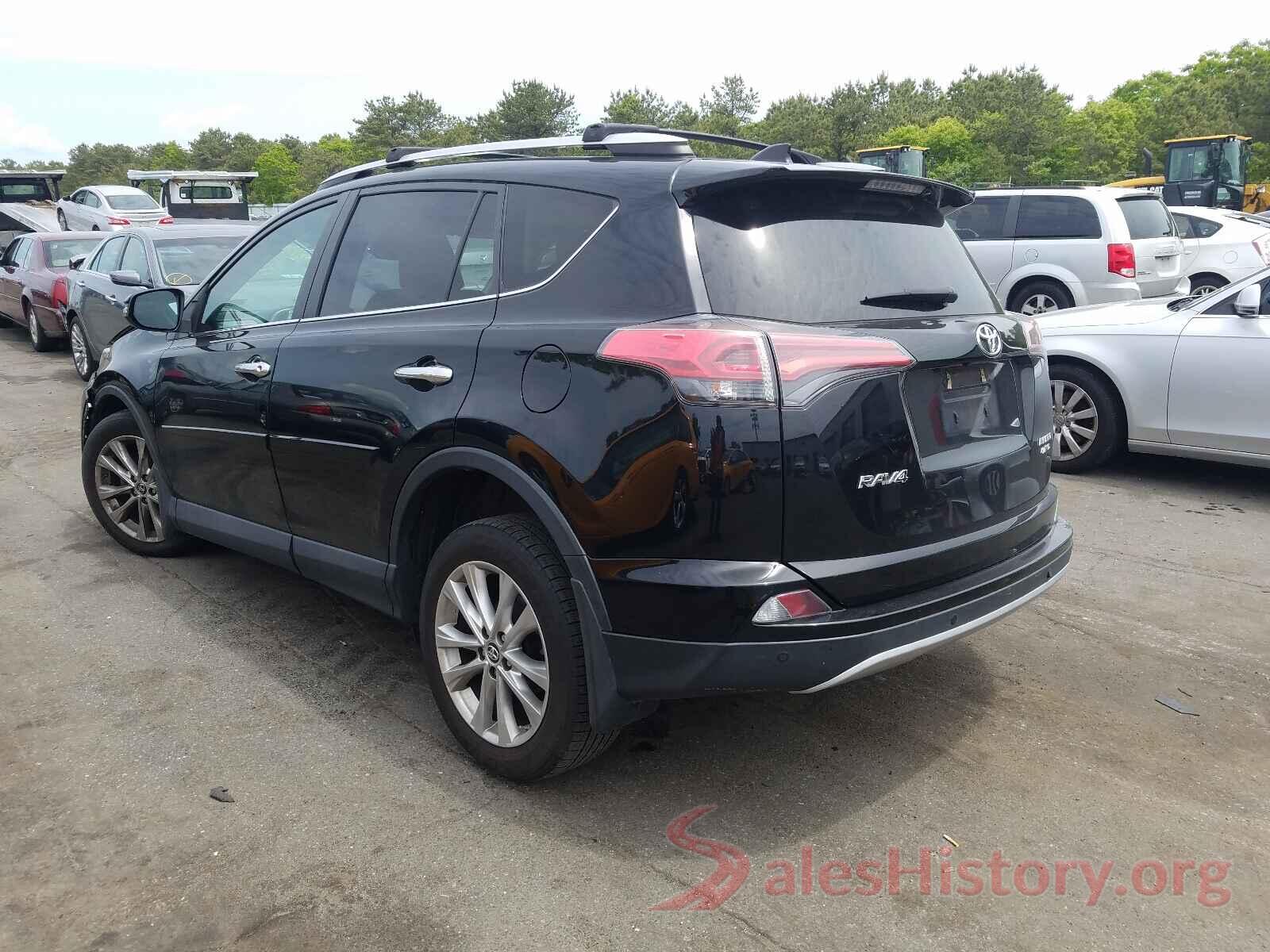 2T3DFREV2GW434516 2016 TOYOTA RAV4