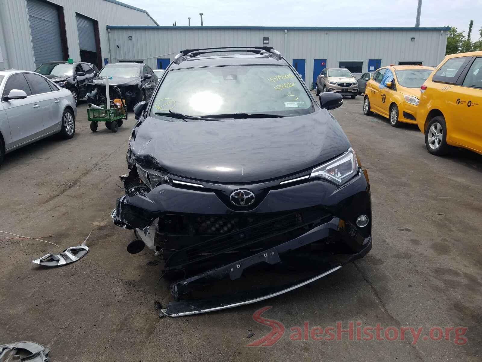 2T3DFREV2GW434516 2016 TOYOTA RAV4