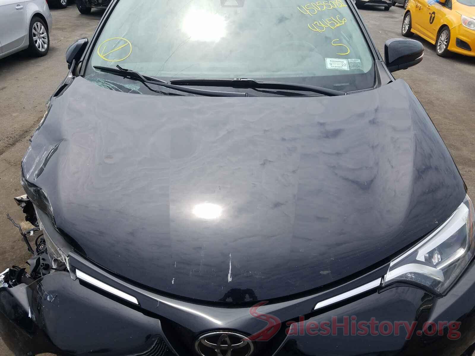 2T3DFREV2GW434516 2016 TOYOTA RAV4