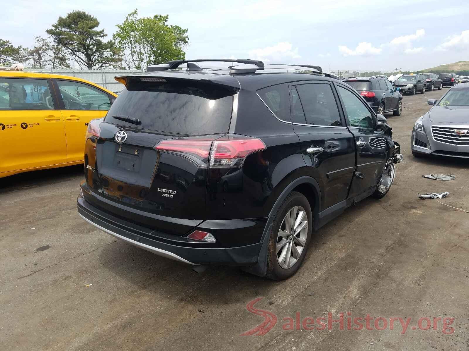 2T3DFREV2GW434516 2016 TOYOTA RAV4